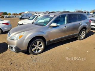 SUBARU OUTBACK 2.5I LIMITED