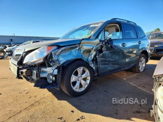 SUBARU FORESTER 2.5I PREMIUM