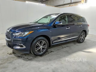 INFINITI QX60 LUXE