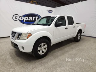 NISSAN FRONTIER S