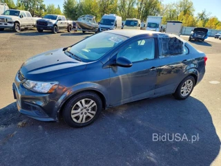 CHEVROLET SONIC LS