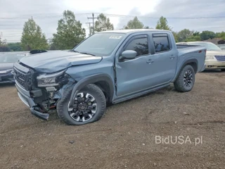 NISSAN FRONTIER PRO-4X