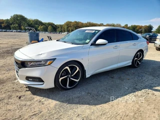 HONDA ACCORD SPORT