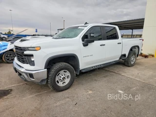 CHEVROLET SILVERADO K2500 HEAVY DUTY