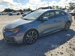 TOYOTA COROLLA SE