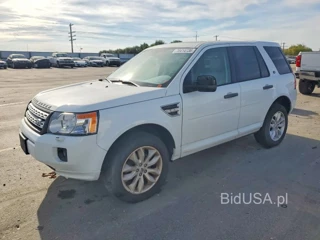 LAND ROVER LR2 HSE