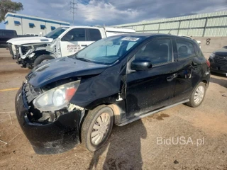 MITSUBISHI MIRAGE DE