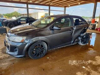 CHEVROLET SONIC LT