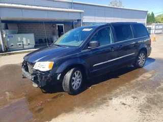 CHRYSLER TOWN & COUNTRY TOURING