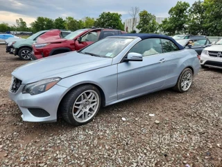 MERCEDES-BENZ E 400