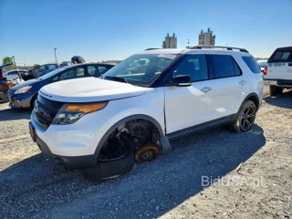 FORD EXPLORER SPORT