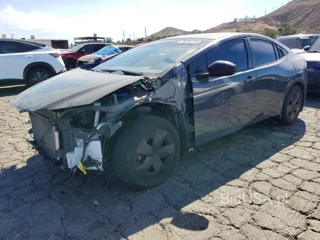 TOYOTA PRIUS LE