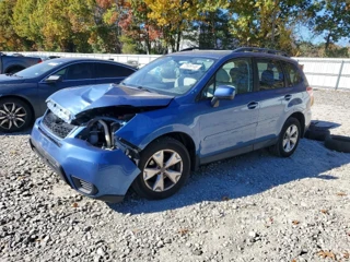 SUBARU FORESTER 2.5I PREMIUM