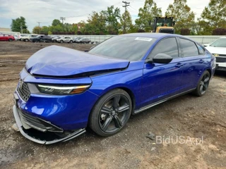 HONDA ACCORD HYBRID SPORT-L