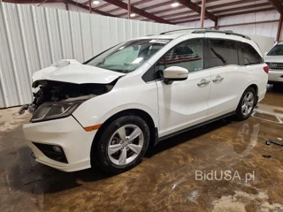 HONDA ODYSSEY EXL