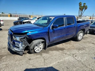 NISSAN FRONTIER SV