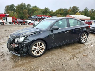 CHEVROLET CRUZE LTZ