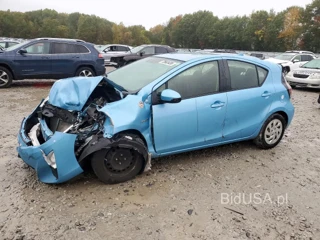 TOYOTA PRIUS C TWO