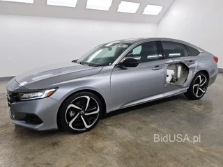HONDA ACCORD SPORT SE