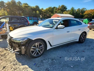 BMW 430I GRAN COUPE