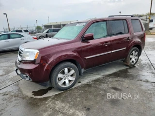 HONDA PILOT TOURING