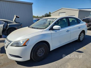 NISSAN SENTRA S