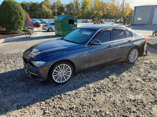 BMW 328 D