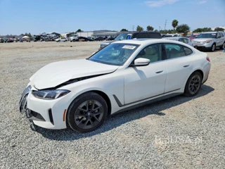 BMW I4 EDRIVE 40