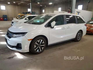 HONDA ODYSSEY EXL