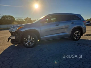 TOYOTA HIGHLANDER XLE