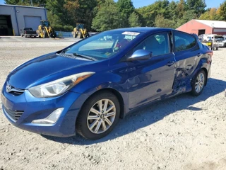 HYUNDAI ELANTRA SE