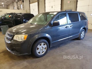 DODGE GRAND CARAVAN SE