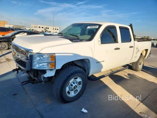 CHEVROLET SILVERADO C2500 HEAVY DUTY