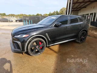 JAGUAR F-PACE SVR