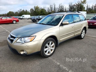 SUBARU OUTBACK 2.5I LIMITED