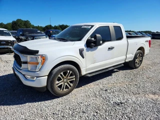 FORD F150 SUPER CAB