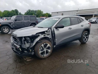 CHEVROLET TRAX 1RS