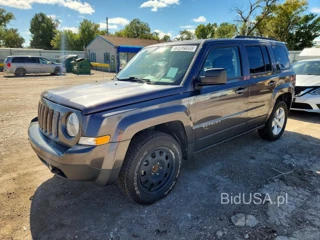 JEEP PATRIOT LATITUDE