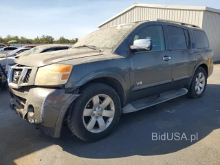 NISSAN ARMADA SE