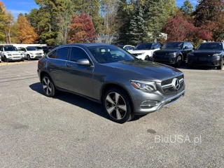 MERCEDES-BENZ GLC COUPE 300 4MATIC