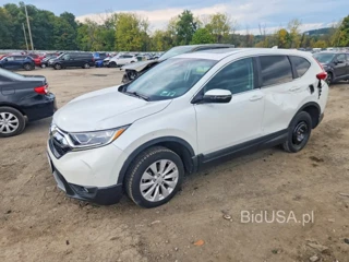 HONDA CR-V EXL