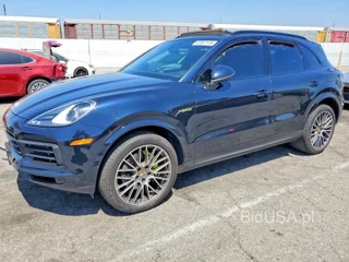 PORSCHE CAYENNE E-HYBRID