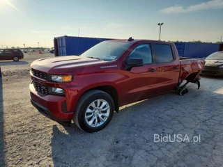 CHEVROLET SILVERADO LTD K1500 CUSTOM
