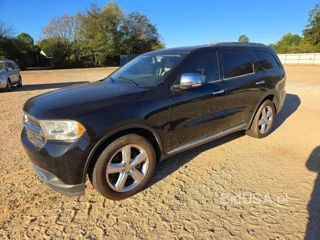 DODGE DURANGO CITADEL