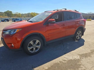 TOYOTA RAV4 XLE