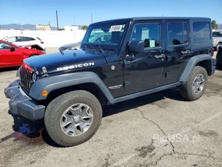 JEEP WRANGLER UNLIMITED RUBICON