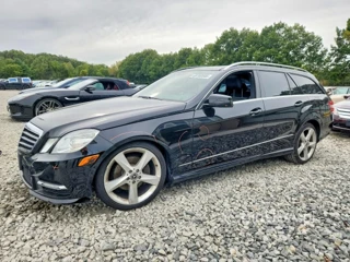 MERCEDES-BENZ E 350 4MATIC WAGON
