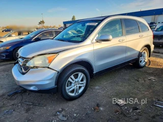 HONDA CR-V EXL