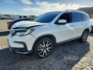 HONDA PILOT TOURING