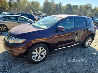 NISSAN MURANO S